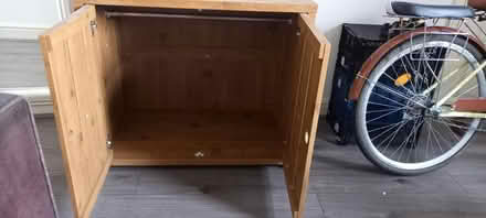 Photo of free Children's wardrobe (Dallam, WA5) #2
