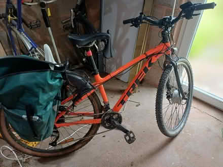 Photo of free Electric bike (Blue Anchor) #1