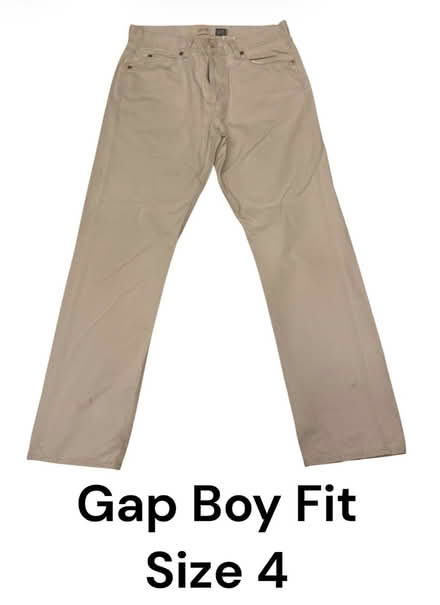 Photo of free Gap Boy Fit Woman’s Pants (Brooklyn Storage) #1