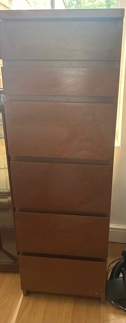 Photo of free Wooden drawers (Selly Oak, B29) #2