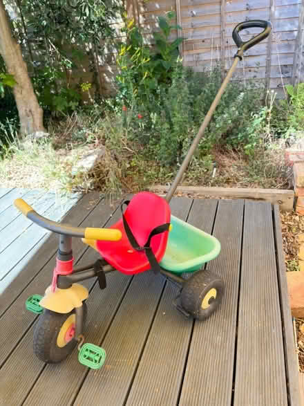 Photo of free Toddler trike (CT10) #2