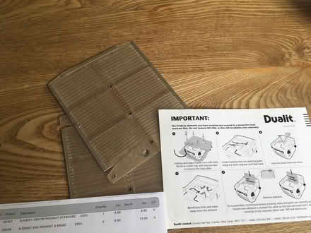 Photo of free Dualit ProHeat toaster replacement elements (Wallands Park BN7) #1