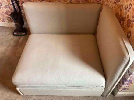 Photo of free Pull out sofa bed (Gorse Hill M32) #3
