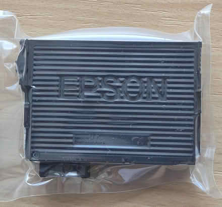 Photo of free Epson 'Daisy' black ink cartridge (St Albans AL1, Fleetville) #1