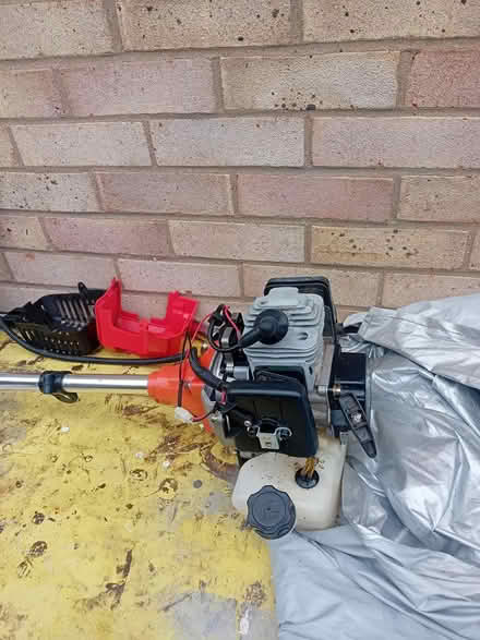 Photo of Petrol strimer (Leicester LE4) #1
