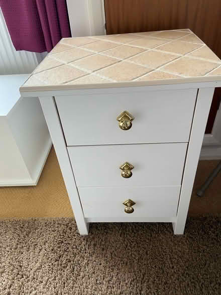 Photo of free Set of Drawers (Stanton Harcourt OX29) #1