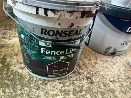 Photo of free Various paint (Southborough) #3