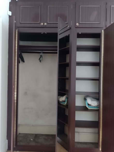 Photo of free Fitted wardrobe doors and shelves (Ravenscourt Park W6) #4