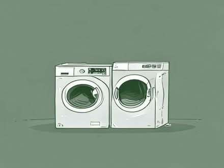 Photo of Washing machine and dryer (Doncaster DN1) #1