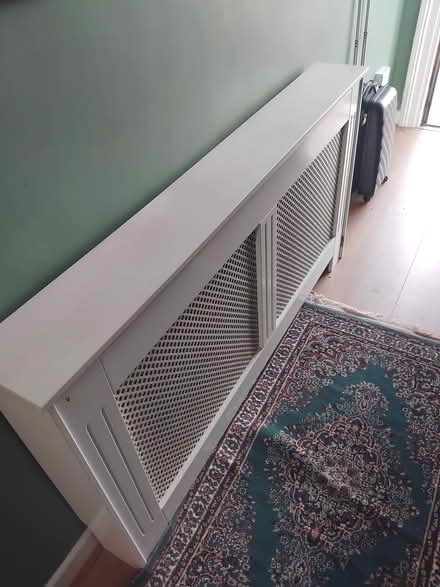 Photo of free Heater cover (Dublin 8) #1