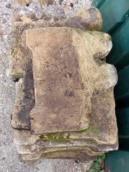 Photo of free Garden Edging Stones (Southampton) #2