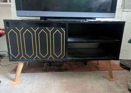 Photo of free TV Stand Recycling Project (Frindsbury Extra ME2) #1