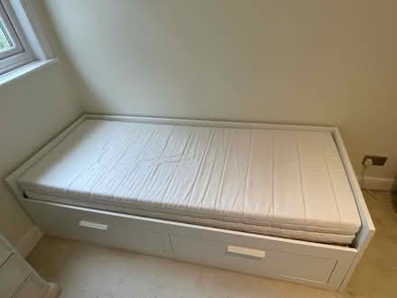 Photo of free Ikea Brimnes (Southfields SW18) #3