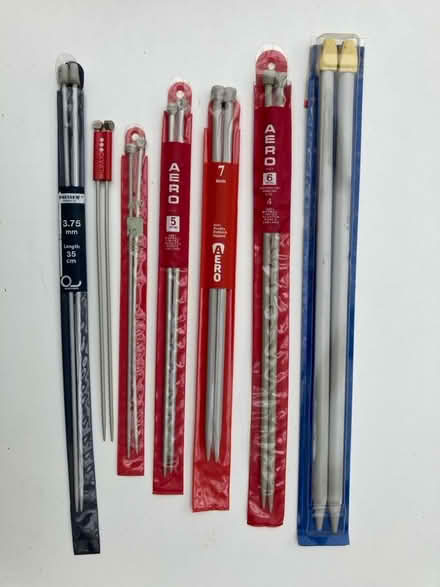 Photo of free Knitting needles (Westbury on Trym BS9) #1