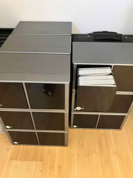 Photo of free Storage boxes for cds/dvds (CR8) #1