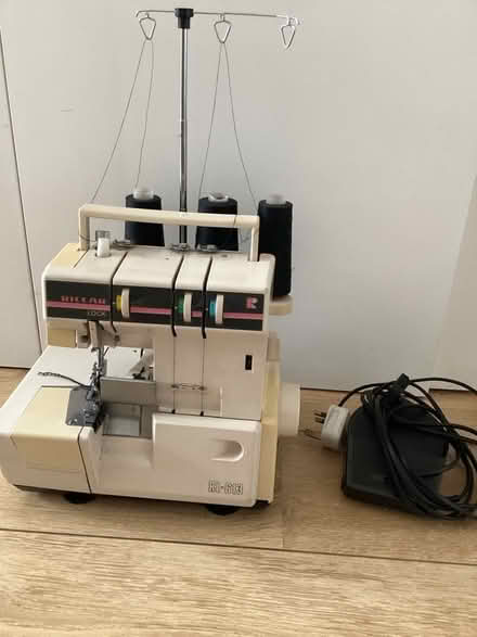 Photo of free Overlocker, Riccar Lock RL-613 (The Dell SG4) #1