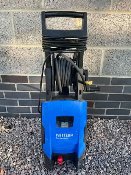 Photo of free Nilfisk c120.3 (Bournemouth BH3) #2