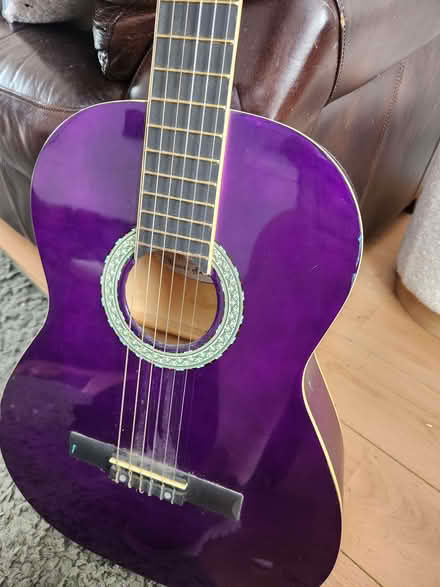 Photo of free Guitar (Bo'ness EH51) #1