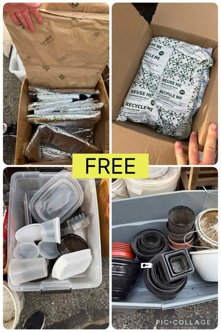 Photo of free Garage sale leftovers (Ypsilanti) #2