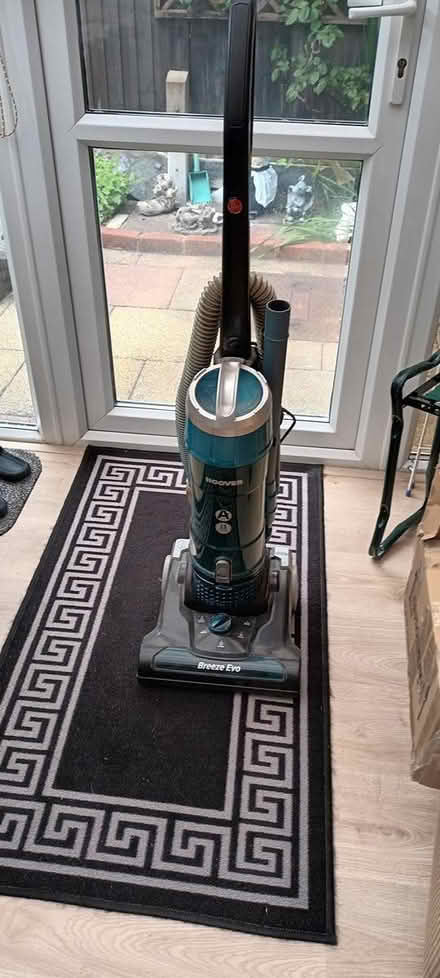 Photo of free Hoover Breeze Evo vacuum (Old Town Eastbourne) #1