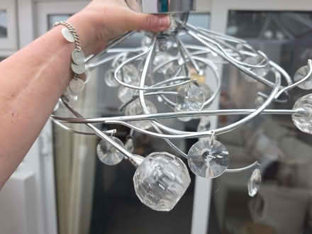 Photo of free Ceiling light (Skipton BD23) #3