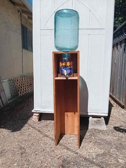 Photo of free Glass water dispenser (West San Jose) #1