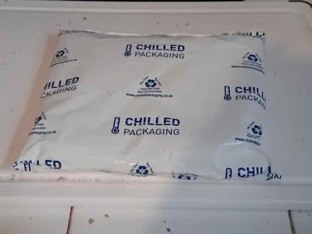 Photo of free Chilled packaging (Kingsholm GL1) #1