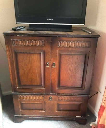 Photo of free Cabinet (Kilmington BA12) #1