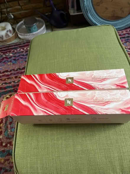 Photo of free Vertuo flavoured coffee pods (Newton Abbot) #1