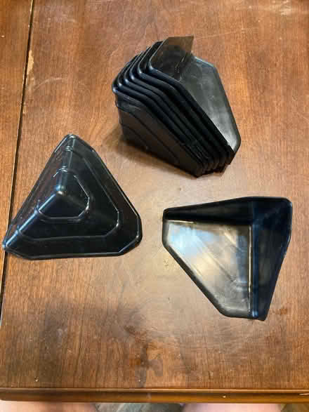 Photo of free 8 plastic corner protectors (Petworth/ Park View) #1