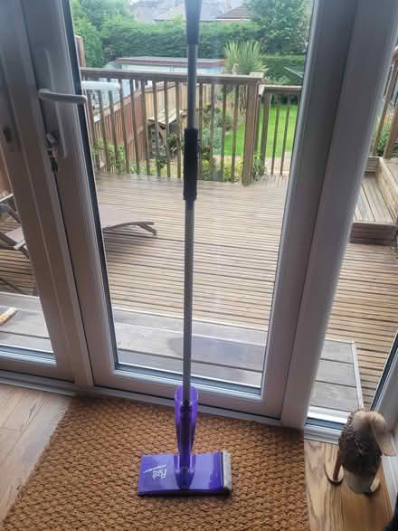 Photo of free Flash power mop (SO18) #1