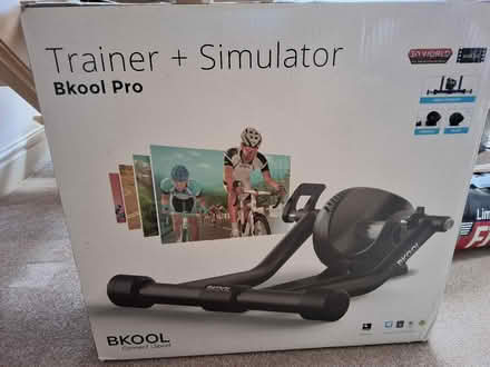 Photo of free Bike trainer (Penrith CA11) #1