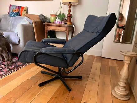 Photo of free Reclining chair (St Margarets) #3