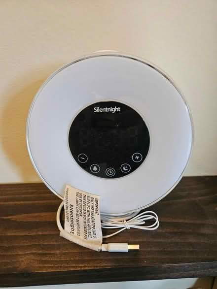 Photo of free Silent night SAD alarm clock (Shawlands G41) #1