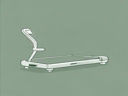 Photo of Walking Pad/Small Treadmill (West Bridgford NG11) #1