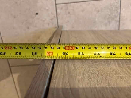 Photo of free Wooden seat (Hartley wintney) #4