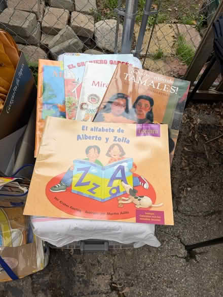 Photo of free Spanish teaching materials (Ypsilanti) #4