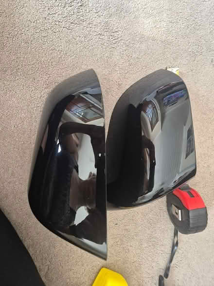 Photo of free Tesla side wing mirror covers (IG6) #1