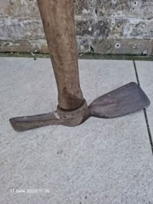 Photo of free picaxe (Sunbury on Thames) #2