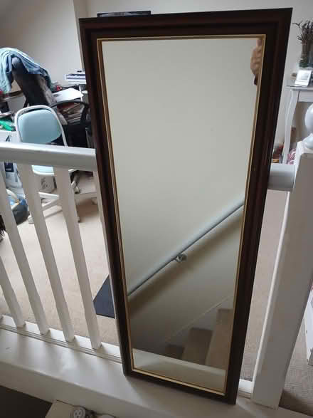 Photo of free Mirror (Woodseats S8) #1