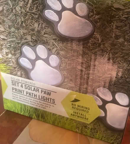 Photo of free Lights and bulbs (Main Street Blanchardstown) #3