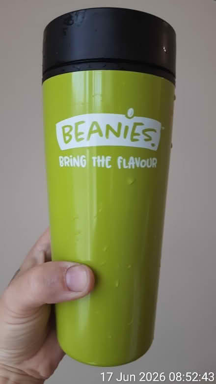 Photo of free Used travel mug (450ml capacity) (Edgwarebury Lane) #1