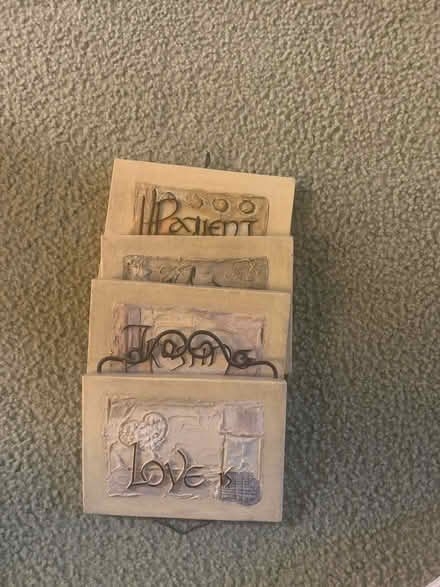 Photo of free Hanging Wall decor (Glenarden) #2