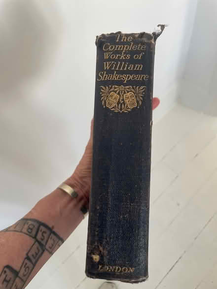 Photo of free William Shakespeare- complete works (Haringey, near St Ann's, N15) #4