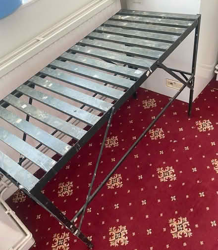 Photo of free Green house table (Milend E14) #2