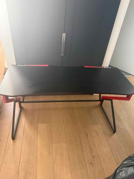 Photo of free Gaming Table & Chair (Tower Hamlets E14) #1