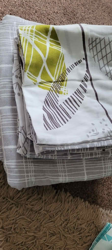 Photo of free Bedding and Carpet Items (Kendal LA9) #1