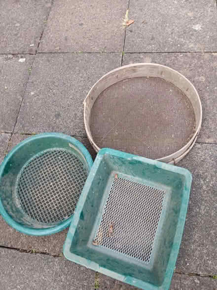 Photo of free Garden riddles (Rathmines/Ranelagh) #1