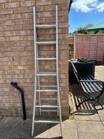 Photo of free Step ladder (Cippenham SL1) #1