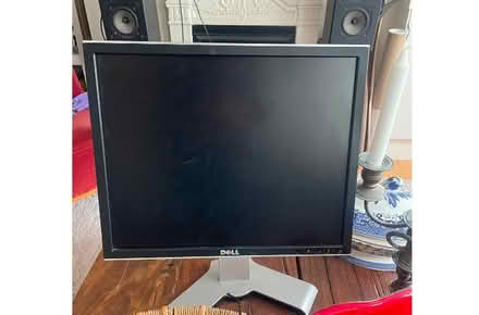 Photo of free Dell LCD square monitor 19'' (W6) #1